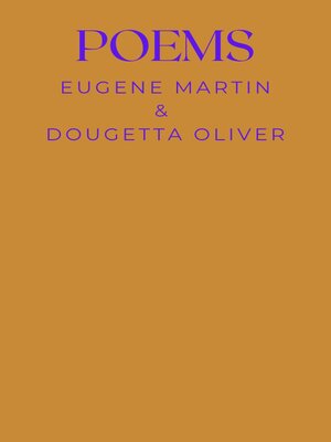 cover image of Poems Revision